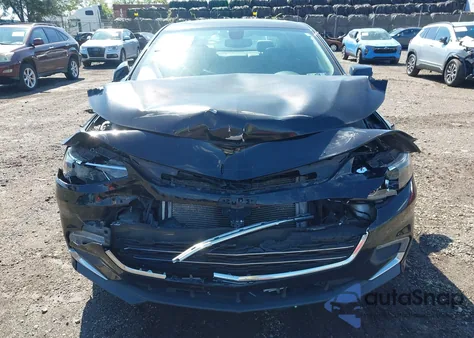 2017 Chevrolet Malibu 1Lt z USA, uszkodzony, nr VIN 1G1ZE5ST6HF155053